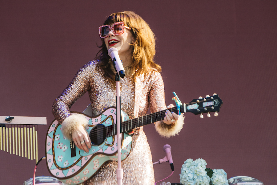 jenny lewis tour los angeles